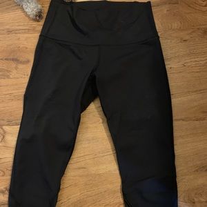 Lululemon 7/8 leggings